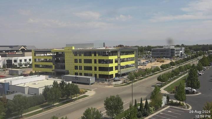 TMX Building 5 live camera