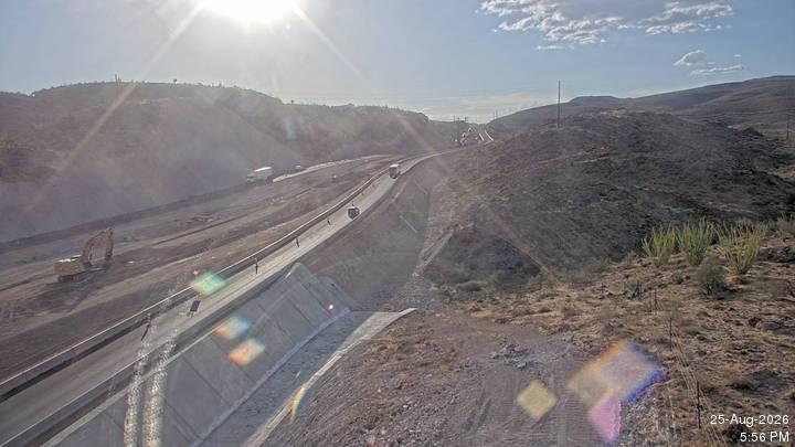 ADOT I-40 Kingman live camera