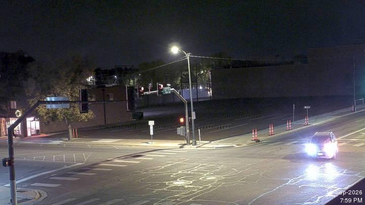 Civic Campus live camera