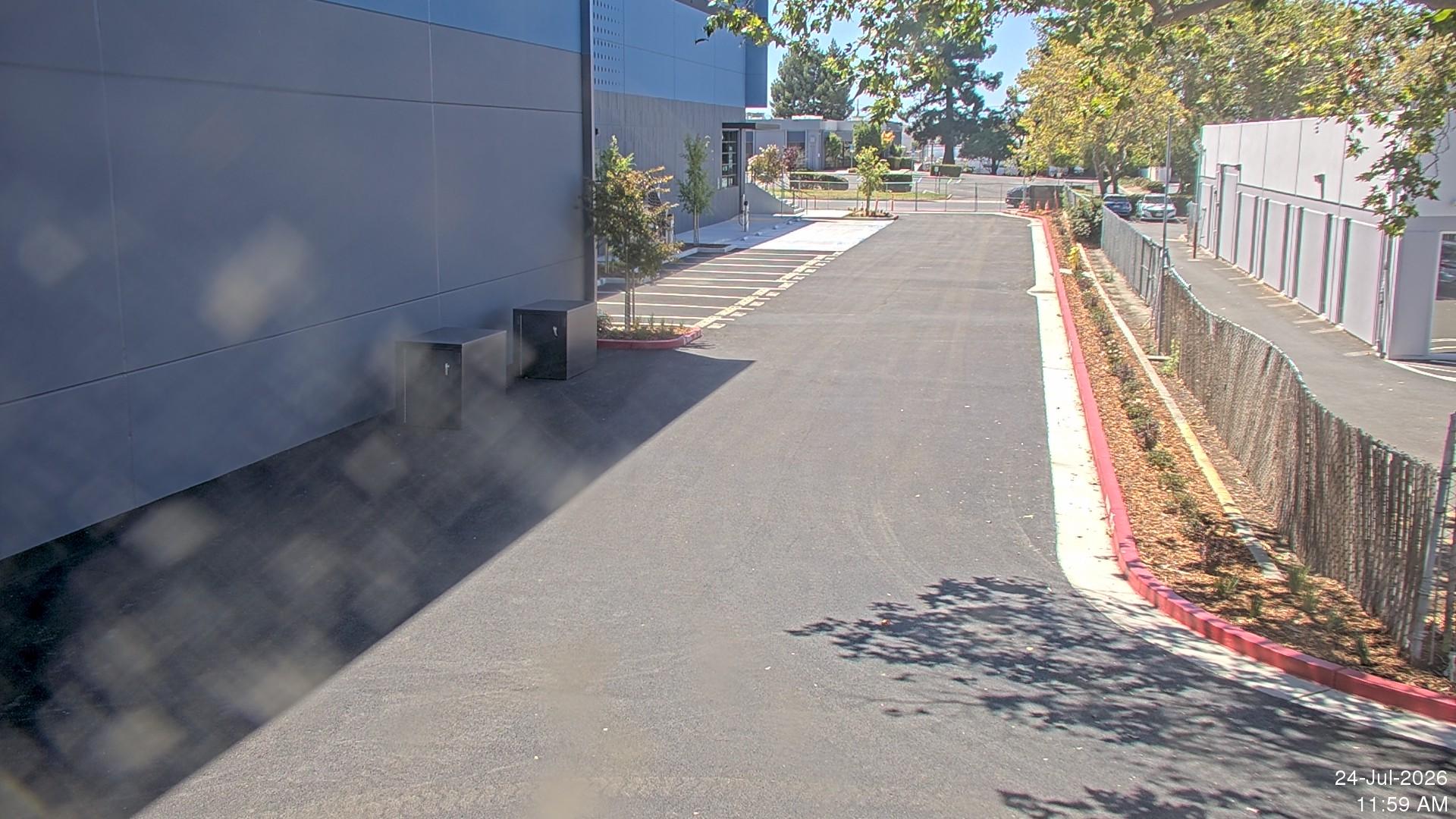 CLAWITER DCI live camera