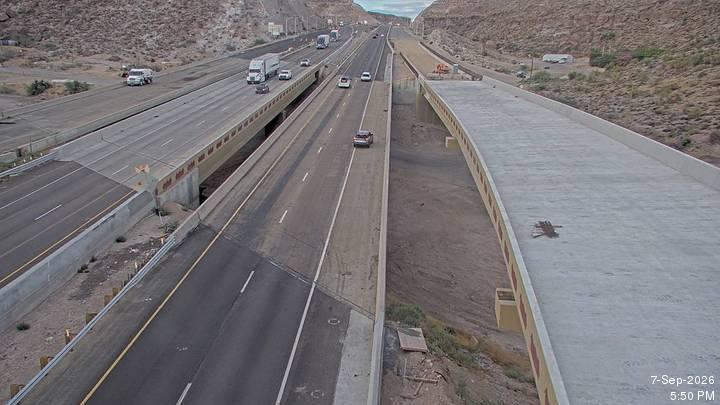 ADOT I-40 Kingman 6 live camera